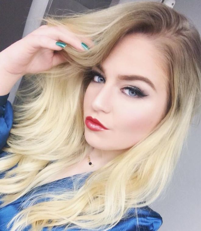 Как  Instagram звезда се отказа да “продава анорексия”